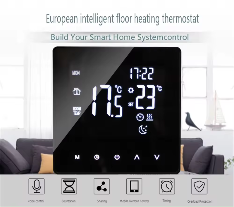 Smart Thermostat